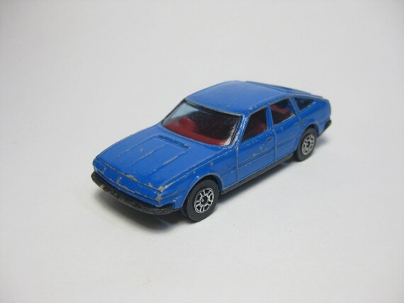 Vintage Toy Car, Corgi Juniors, Whizzwheels ,