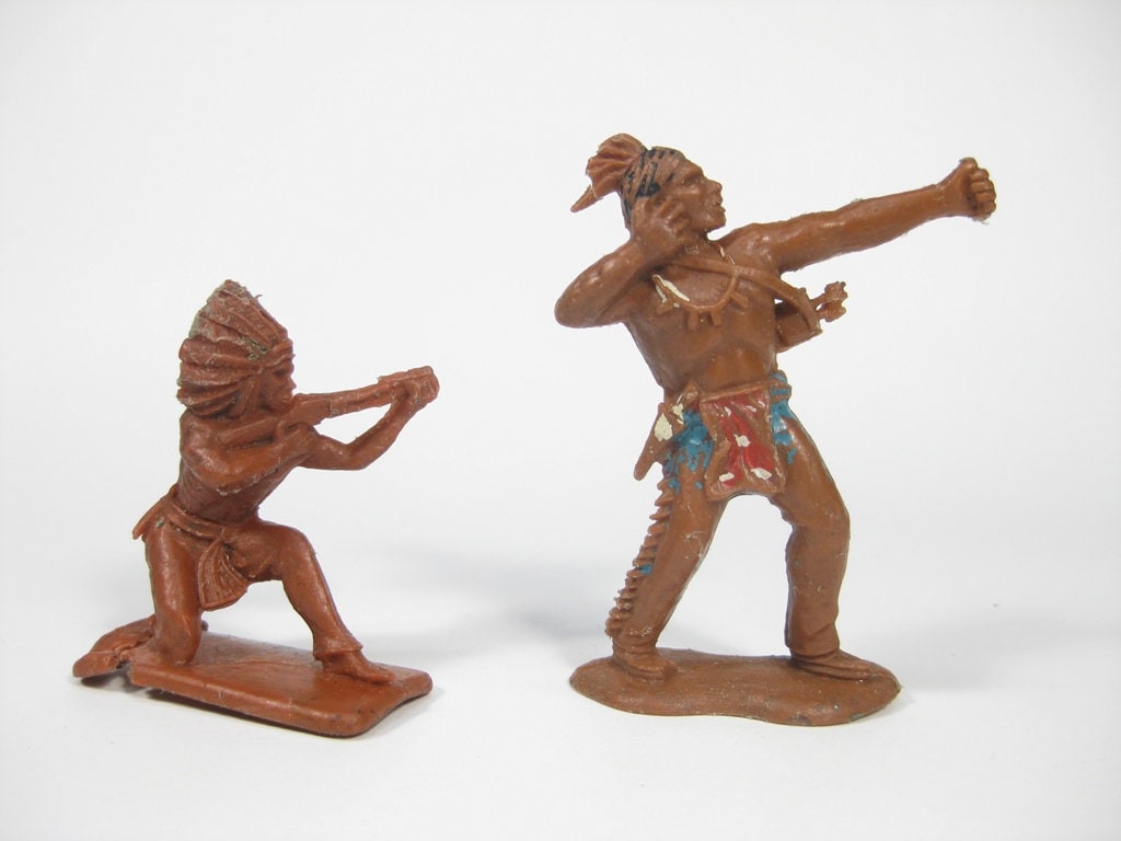 1/32 Indians - Etsy