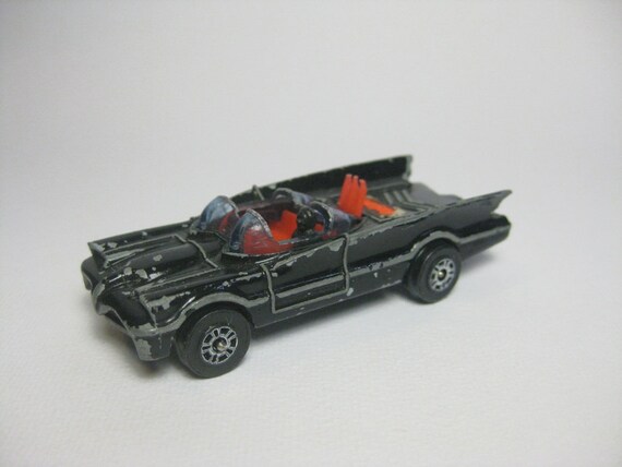 corgi junior batmobile