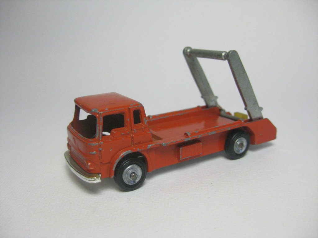 Vintage Diecast Toy Car, Corgi Juniors 