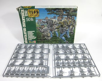 10 ビンテージ エアフィックス WW2「オーストラリア歩兵」 1:32 (54 mm