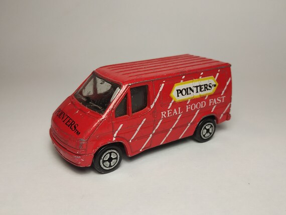 ford transit toy