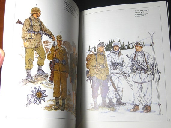 Collectible Del Prado-osprey Booklet No.39,painting Guide