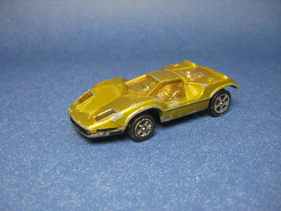vintage corgi diecast
