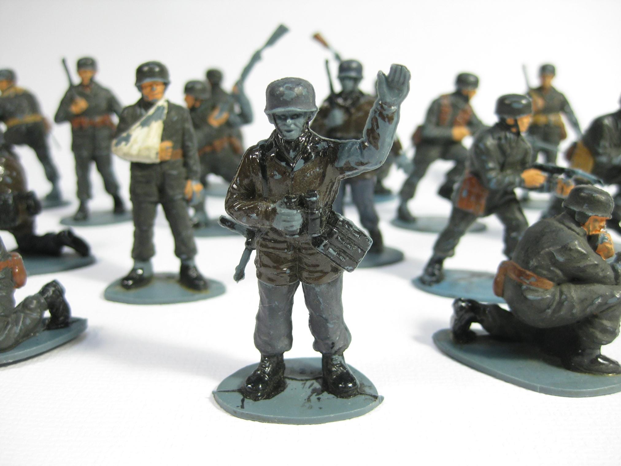 Airfix toy soldiers 1/32 - Etsy 日本
