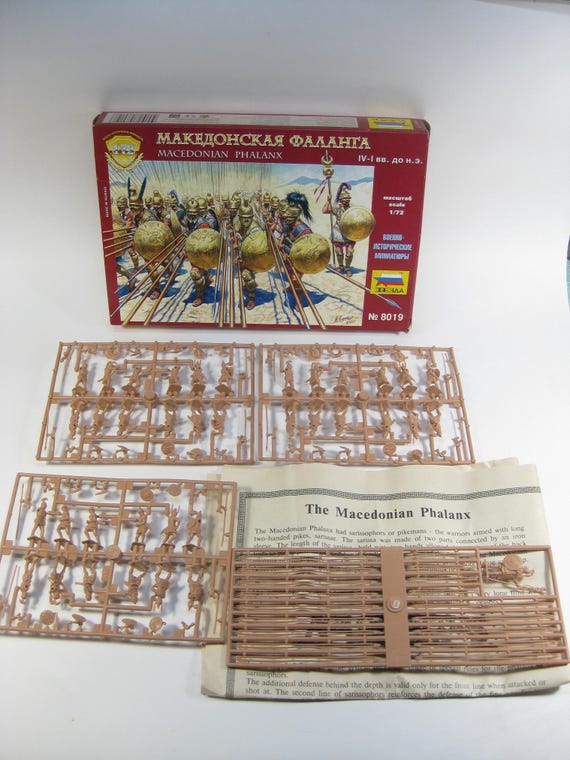 Toy Soldiers ZVEZDA 8019 Boxed Set 1/72 