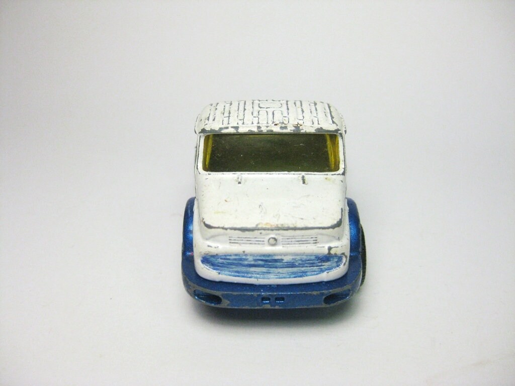 Vintage Diecast Toy Car, Corgi Juniors ,