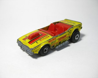 1970s Vintage Matchbox Speed Kings K-22 Dodge Dragster. Toy