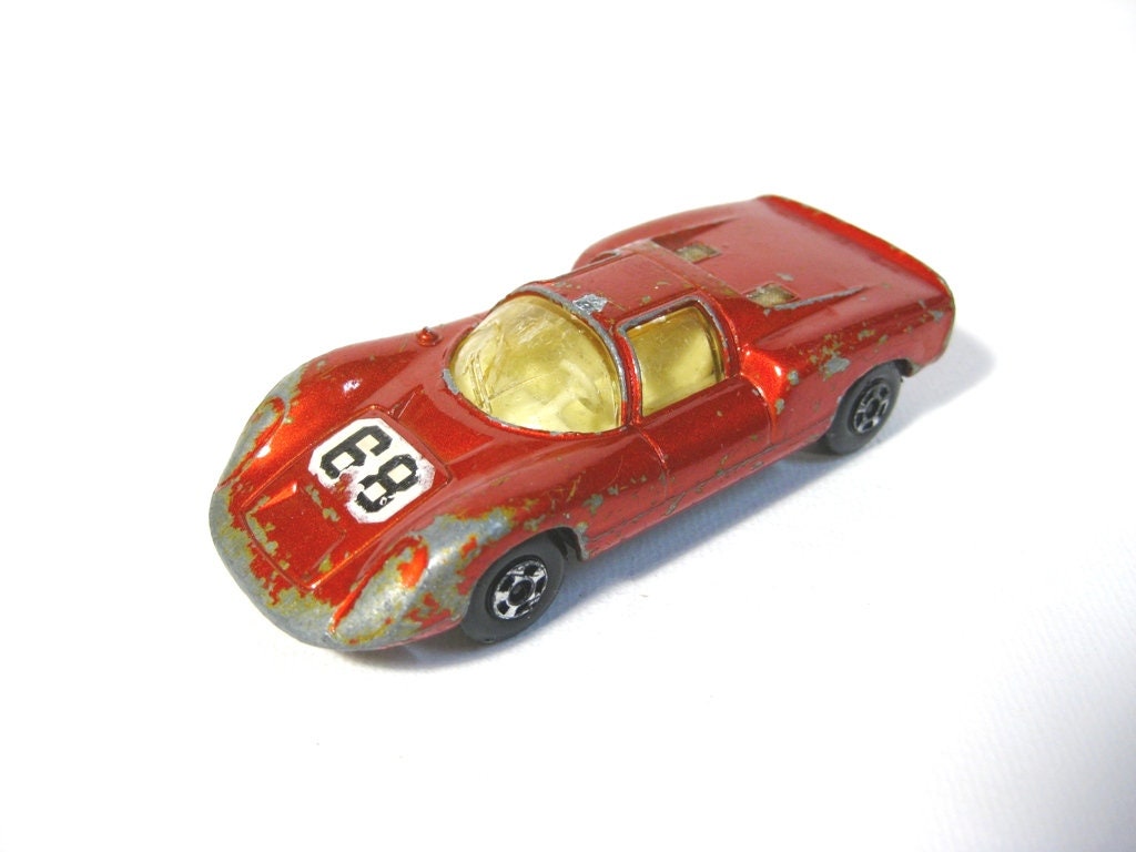 ミニカー Vintage PORSCHE (1970&#39;S) BRITISH DESIGN Vintage PORSCHE (1970'S) BRITISH DESIGN