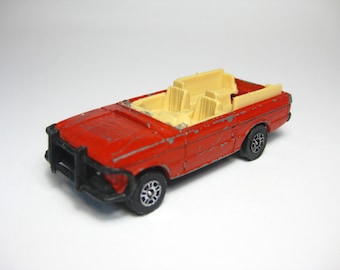 Vintage Diecast Toy car, Corgi  ,"Range Rover" Made in Gt Britain