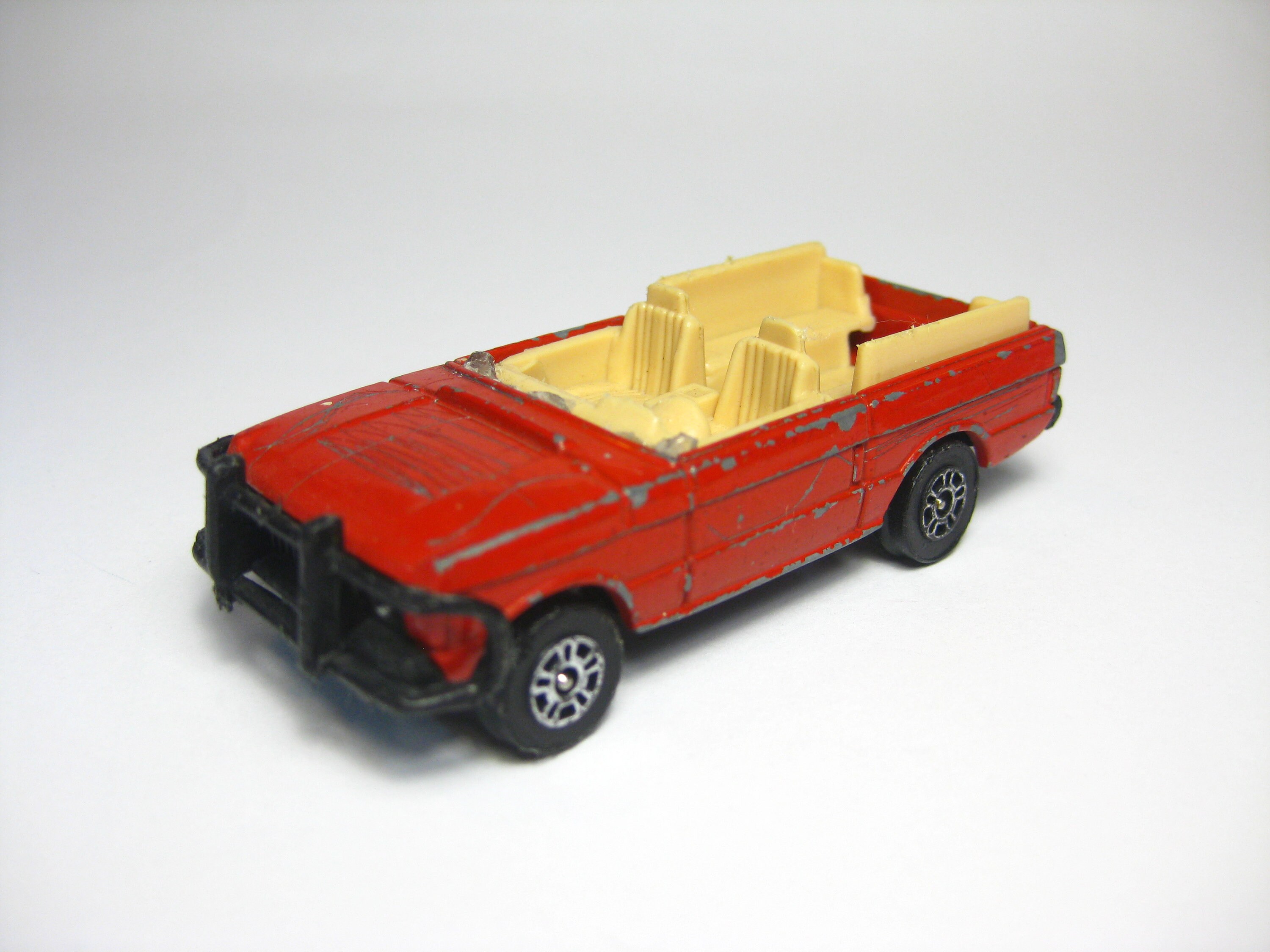 CORGI Collection　RANGE ROVER & CARAVAN Corgi 59101; Car & Caravan Set; Range Rover Classic 68045