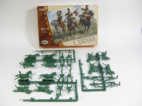 Toy Soldiers HAT 8011 Boxed Set 1/72 