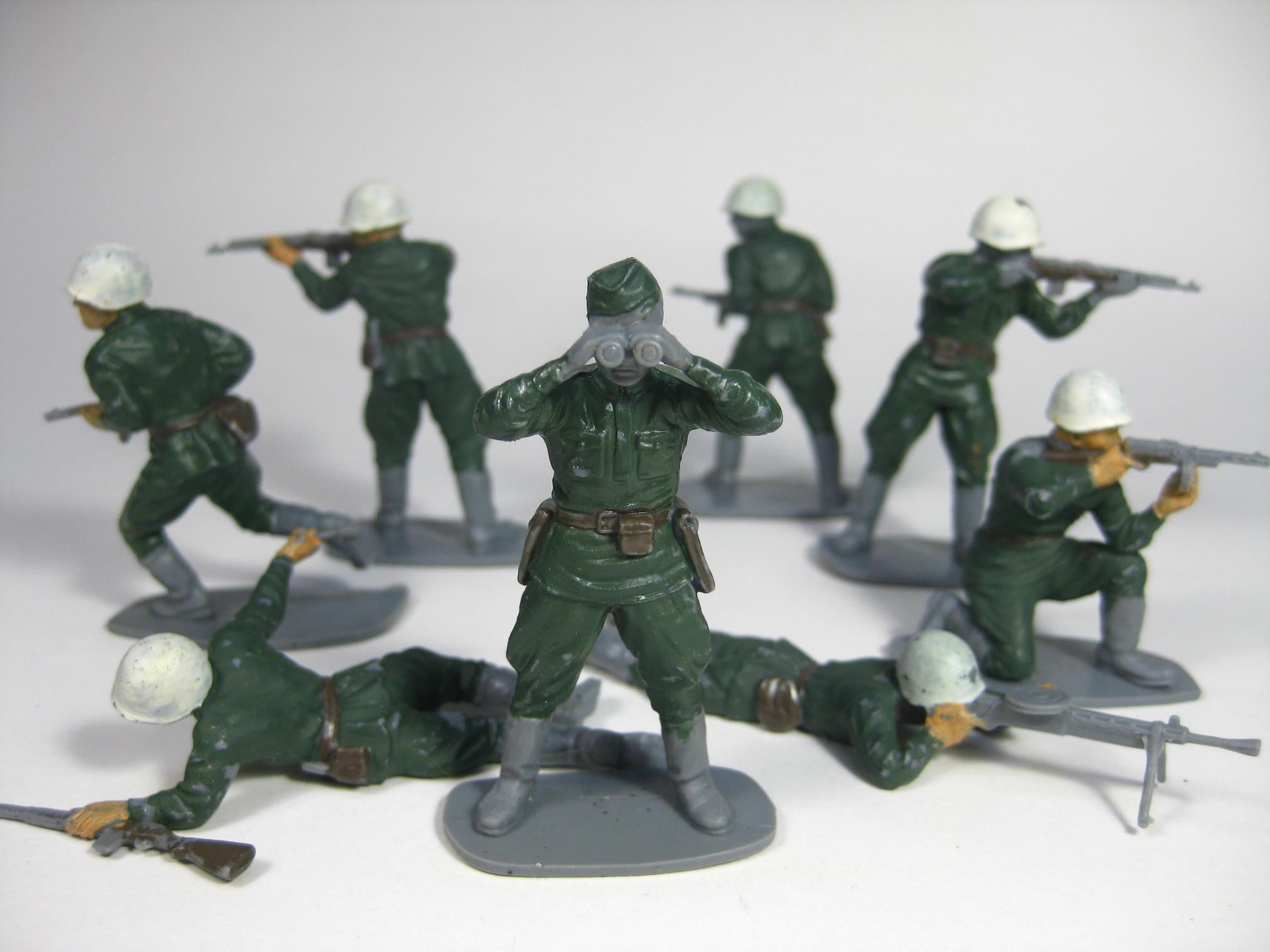 Airfix toy soldiers 1/32 - Etsy 日本