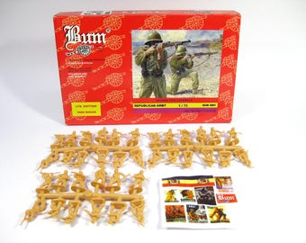 Toy Soldiers ZVEZDA 8043 Boxed Set 1/72 