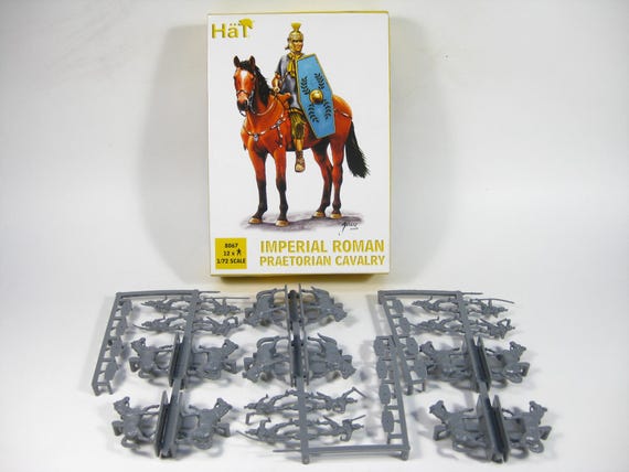 Toy Soldiers HAT 8067, Boxed Set 1/72 