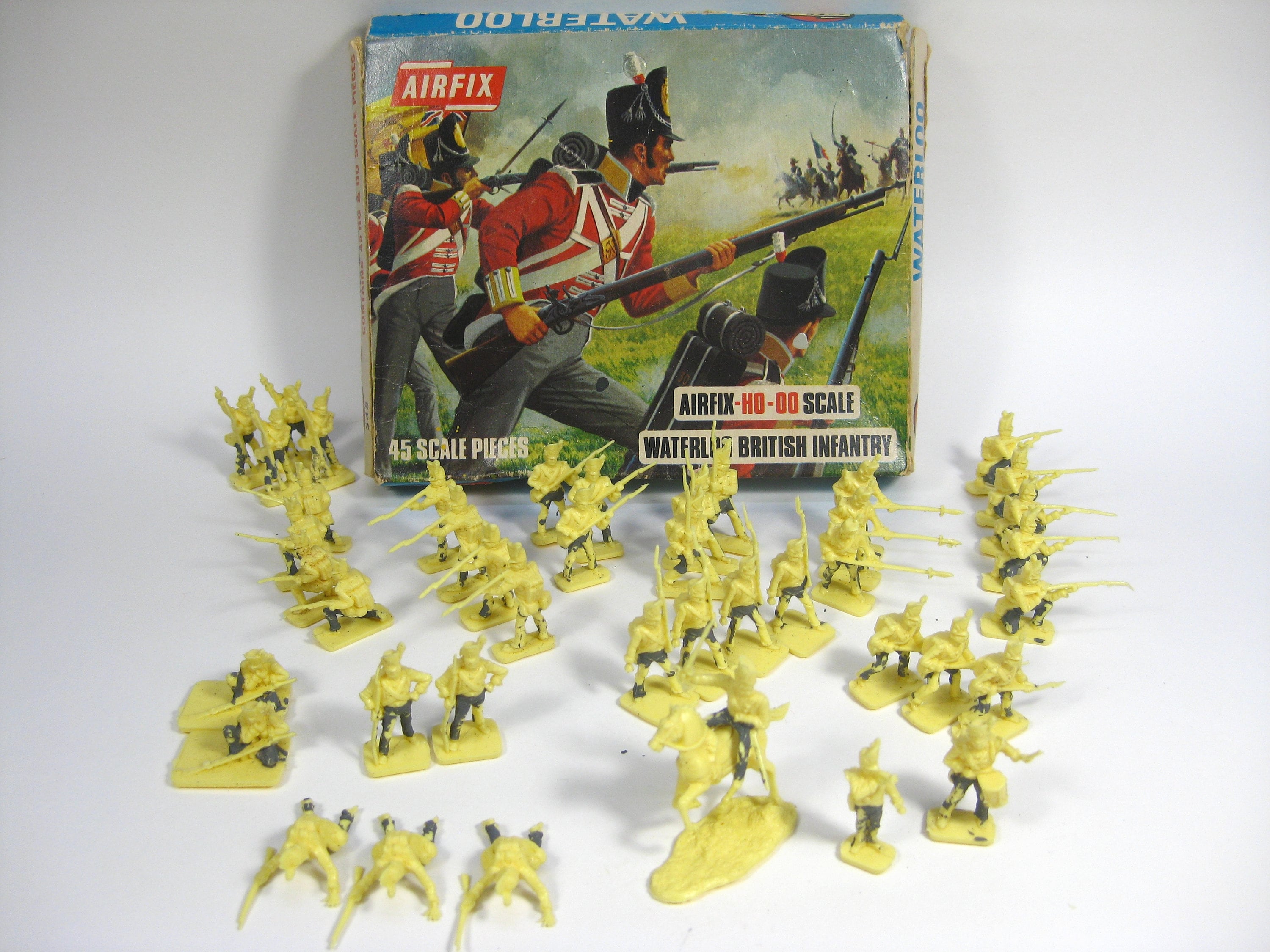 Airfix Vintage Set Boxed ,1/72, Ho/oo,