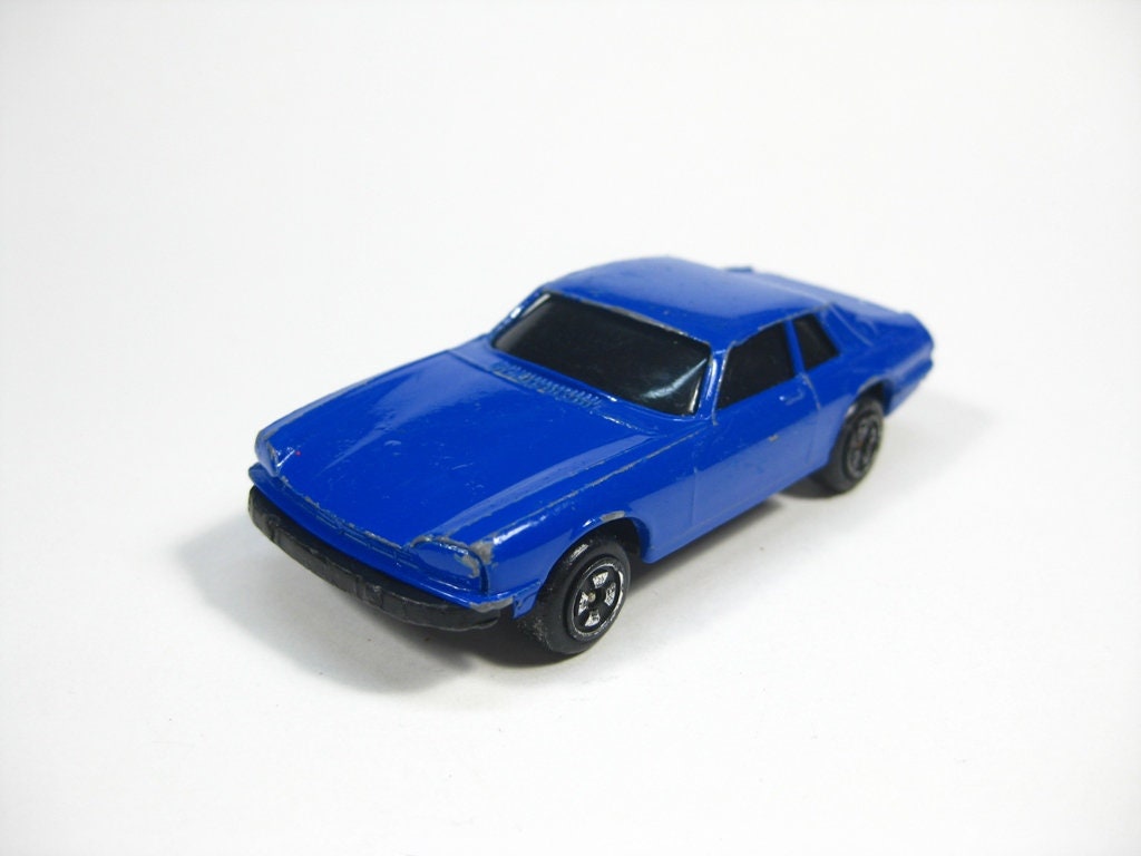 Vintage Diecast Toy Car, Corgi ,