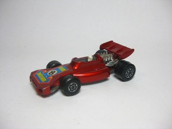matchbox made in england by lesney