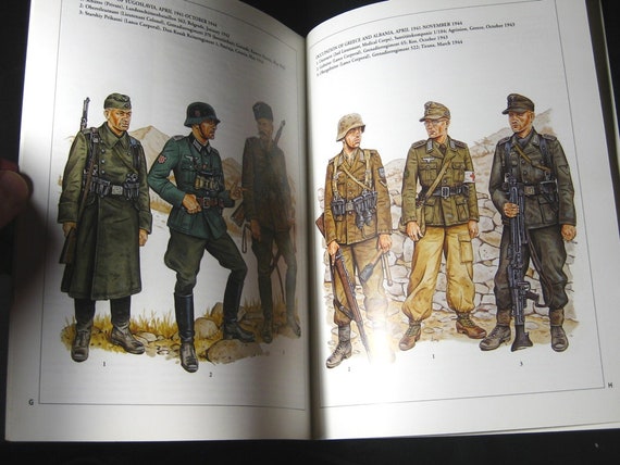 Collectible Del Prado-osprey Booklet No.42,painting Guide