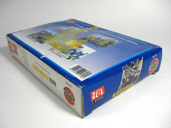 Vintage Boxed Airfix- Humbrol Era ,1/72 
