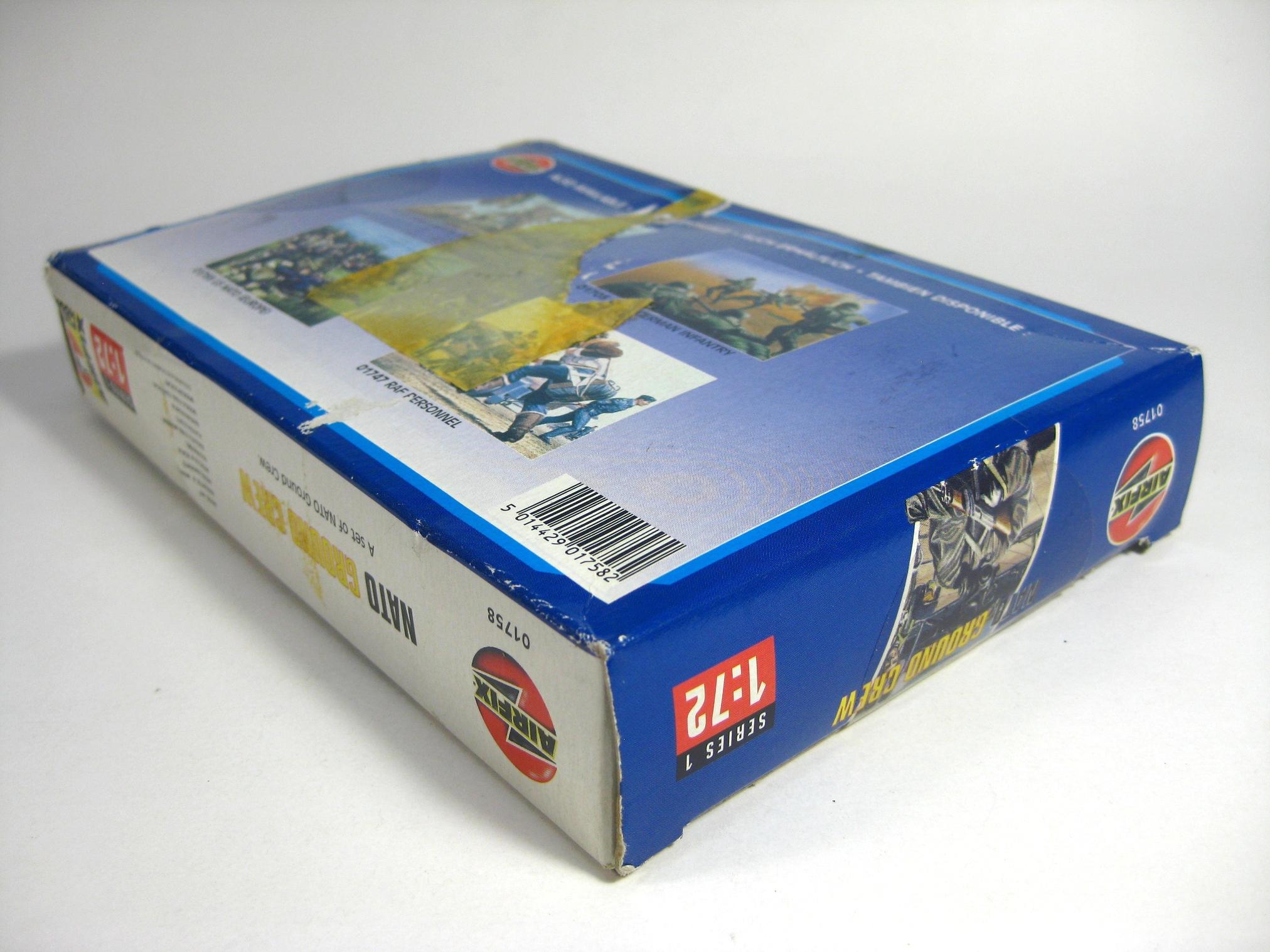 Vintage Boxed Airfix- Humbrol Era ,1/72 