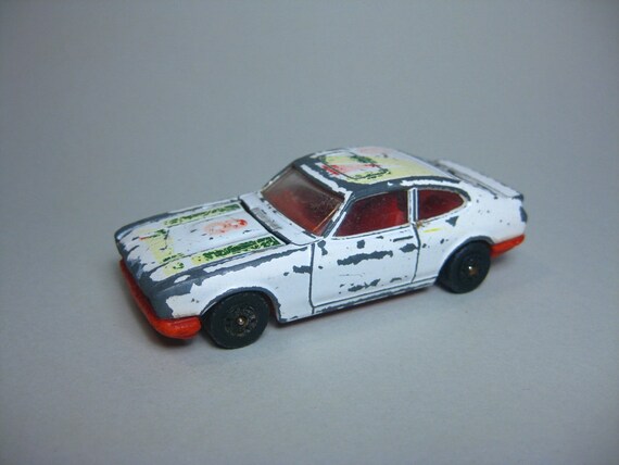 corgi ford capri