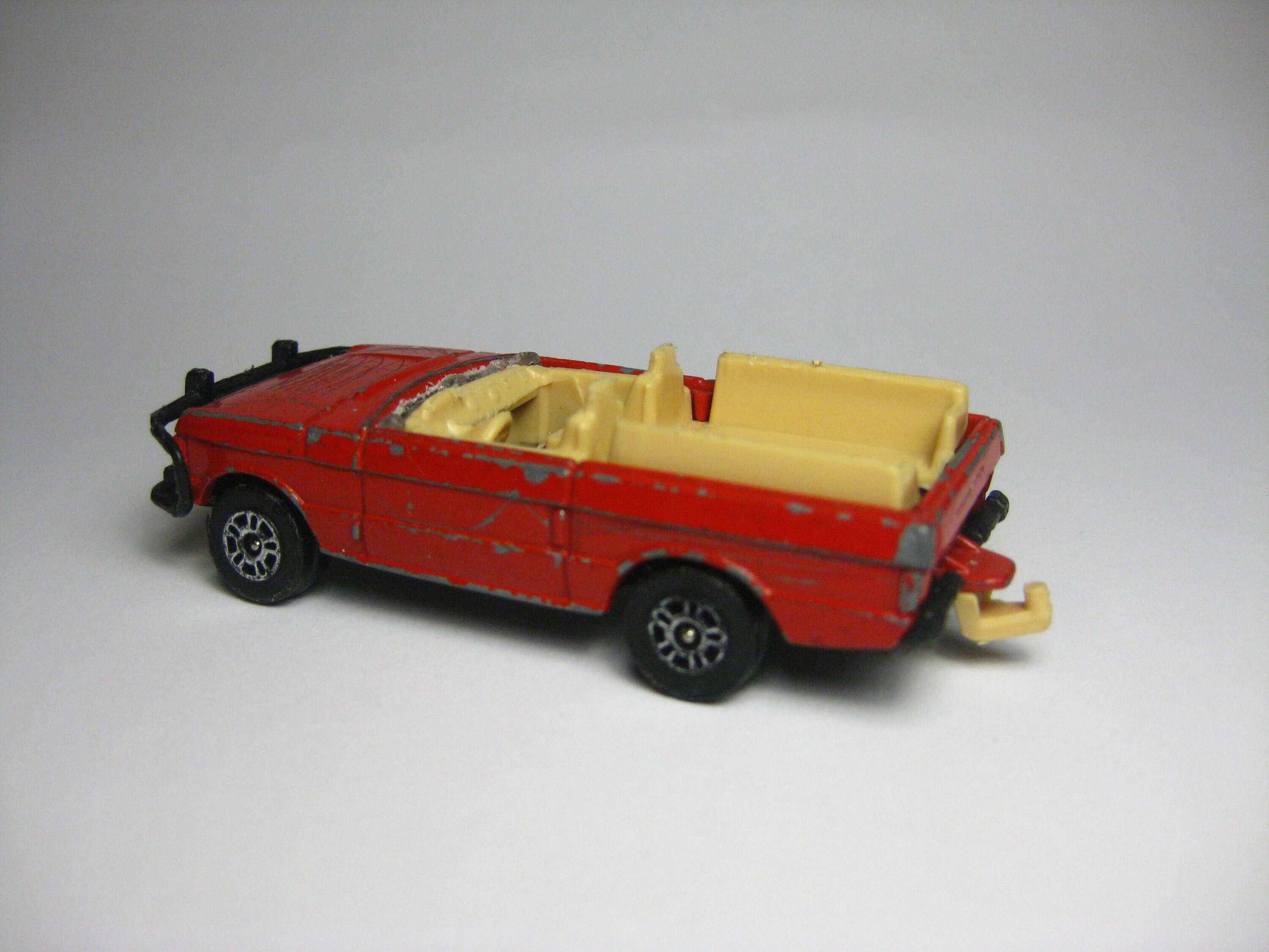 CORGI Collection　RANGE ROVER & CARAVAN Corgi 59101; Car & Caravan Set; Range Rover Classic 68045