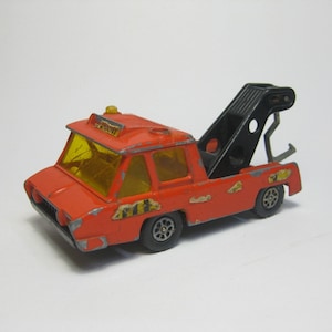 Vintage gegoten speelgoedauto, Corgi Big scale, &quot;Breakdown Truck&quot;, Made in Gt Britain in de jaren 70