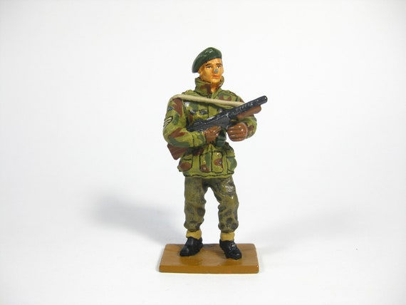 Lead toy 2025 soldiers ww2