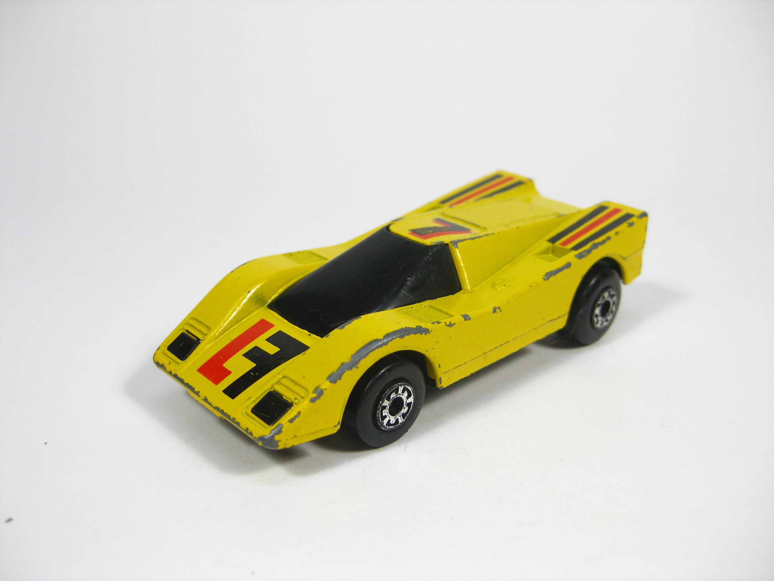 Vintage Diecast Toy Car Lesney.matchbox super GT BR 13 14 Made in China 1985 Etsy