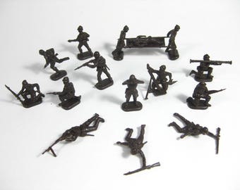 第二次世界大戦 アメリカ空挺部隊セット3 1:72 & 28 mm - Etsy 日本