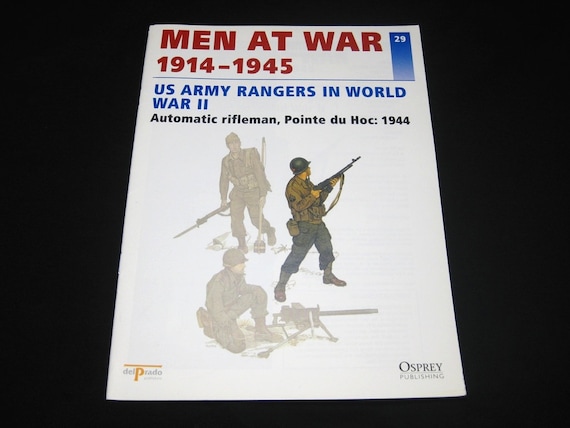 Collectible Del Prado-osprey Booklet No.29,painting Guide