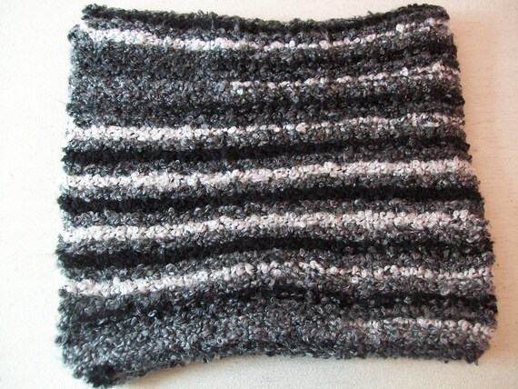 knitted afghan