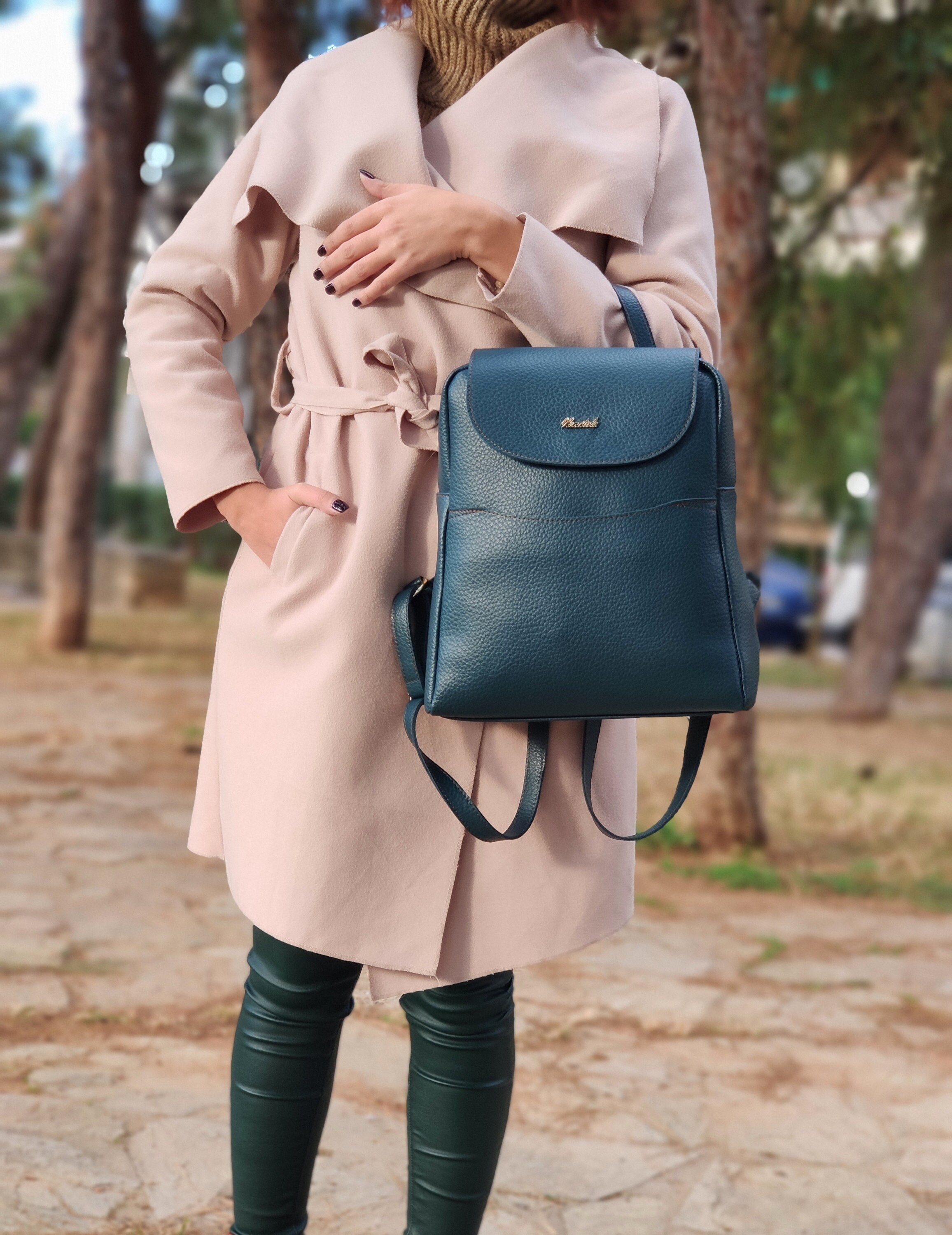 Designer Handtaschen-Regenschutz, Handtasche Regen Slicker