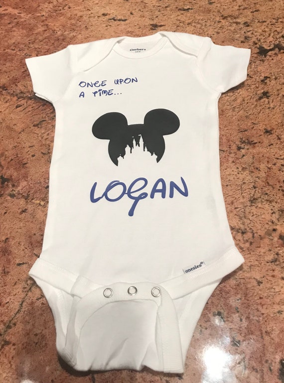 custom baby vest