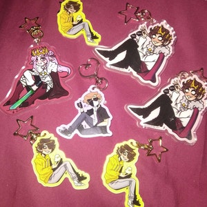 Low Stock MCYT Charms