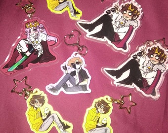 Low Stock MCYT Charms