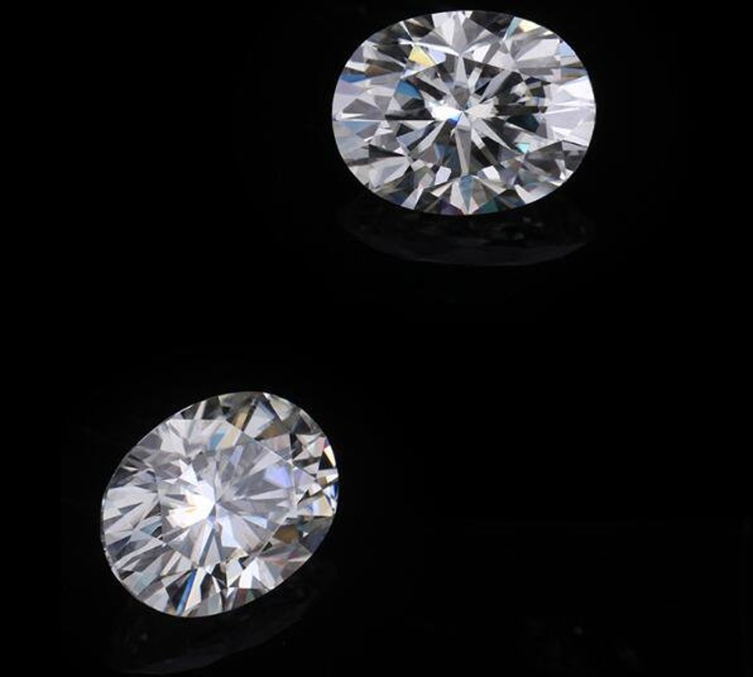 2022 Hot Sale D Color White Vvs Clarity Round Brilliant Cut Loose Moissanite For Jewelry 842365415