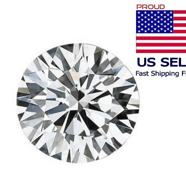 Moisssanite Lab Grown Diamond 1 To 10 5 Carat White DE Color VVS1 Grade 100% Hand Made Cutting For Gift ,Making Customized Jewelry