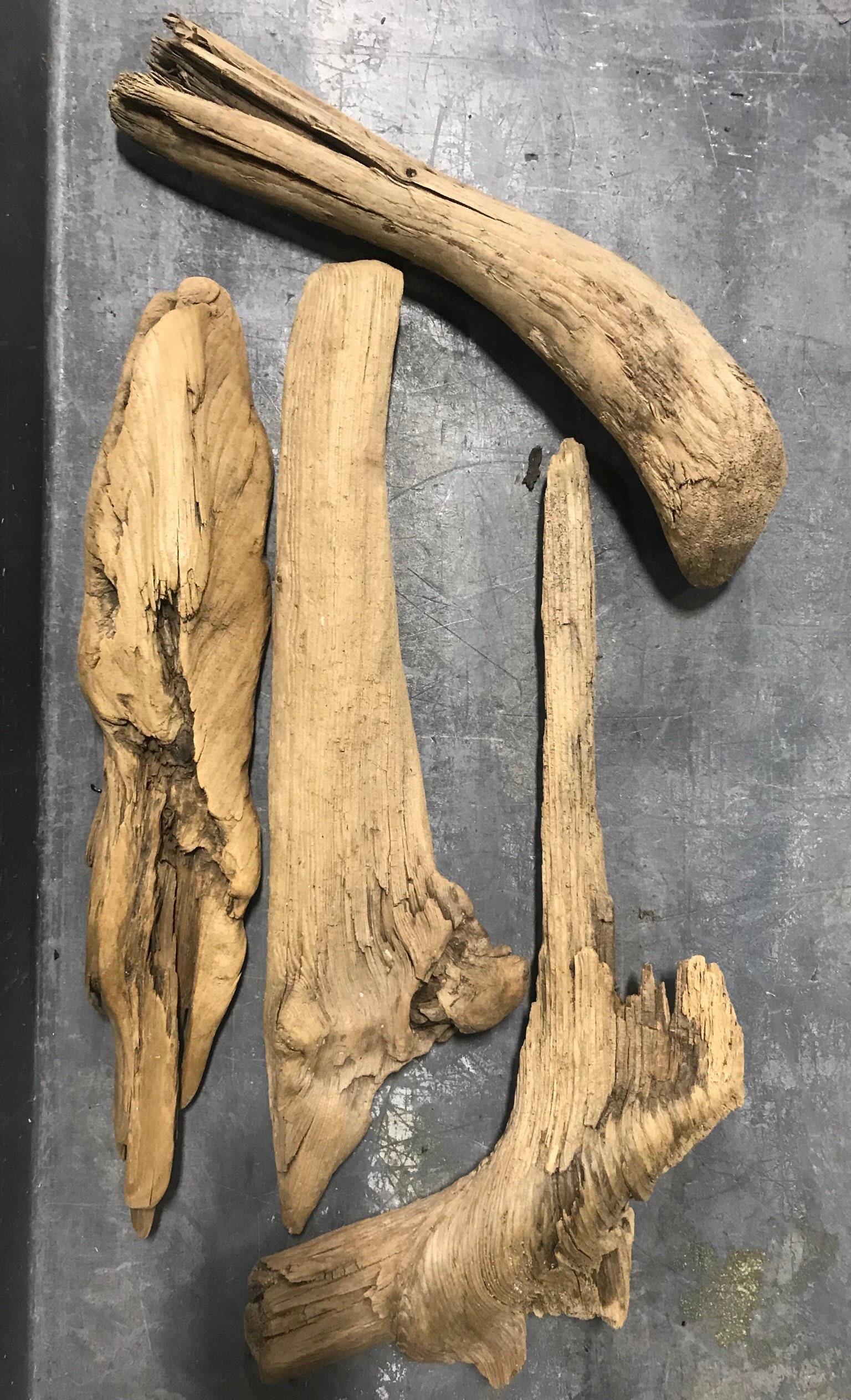 Driftwood Pieces Etsy