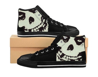 Emo Shoes Etsy