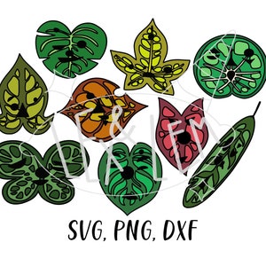 De legende van Zelda; Breath of the Wild, Korok Masks SVG-, PNG- en DXF-bestandenbundel, digitaal bestand