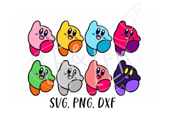 Free Free King Dedede Svg 259 SVG PNG EPS DXF File