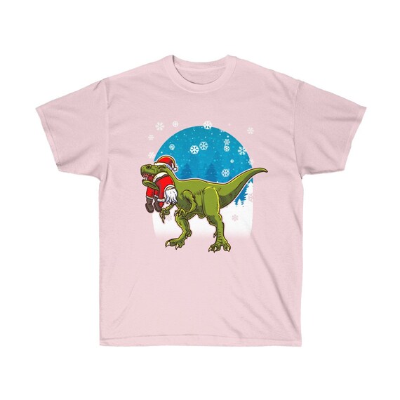 Funny Santa Claus Riding Eagle Christmas Gift Box Xmas T-Shirt Funny Santa Claus Riding Eagle Christmas Gift Box Xmas T-Shirt