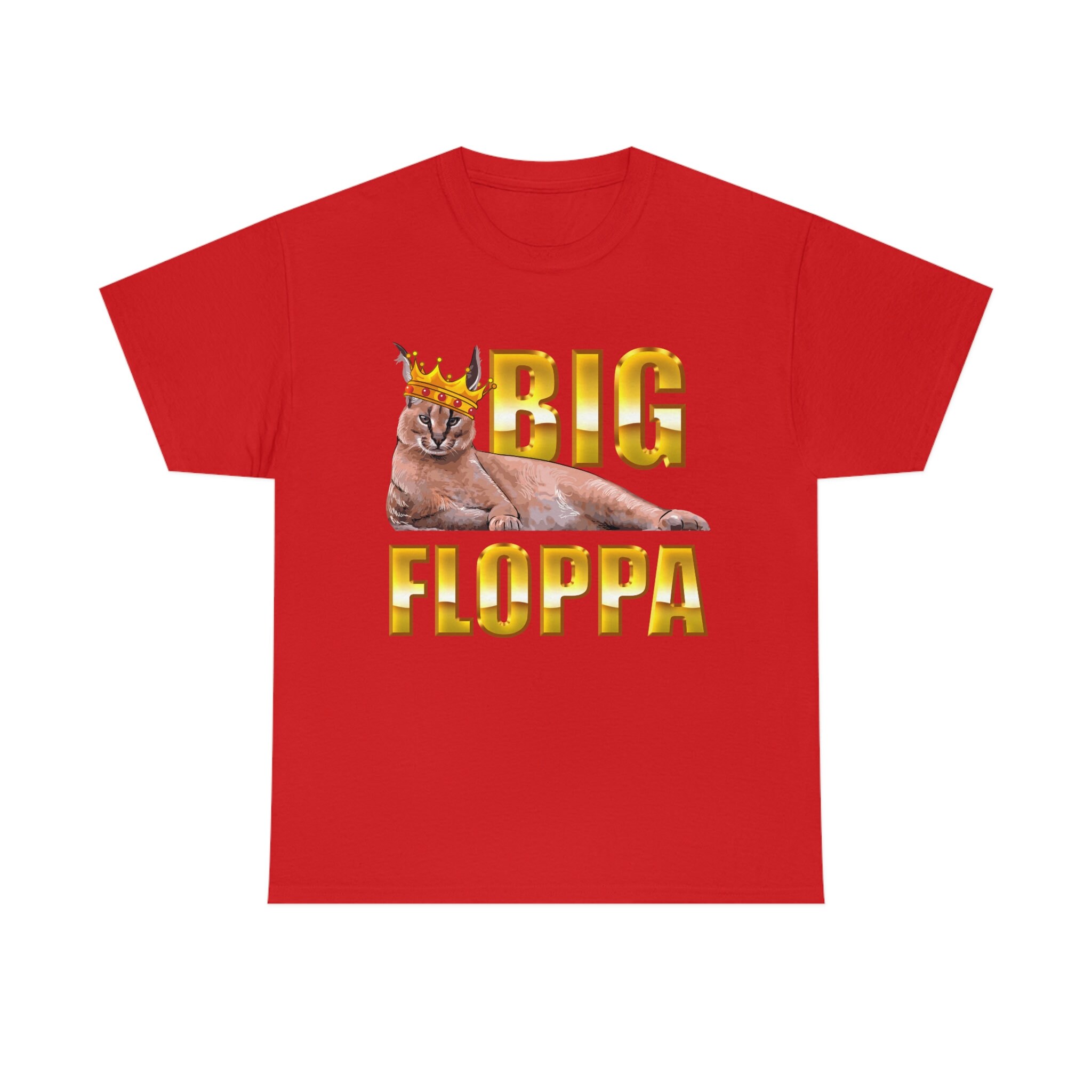 Floppa Jacket Big Floppa T-shirt, Big Floppa Meme Shirt, Big Floppa Caracal Cat - Etsy