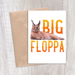 cursed floppa : r/bigfloppa