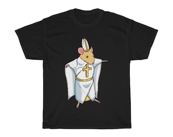 Dorime Rat Dank Meme T-shirt, Grappige Rat Meme Shirt