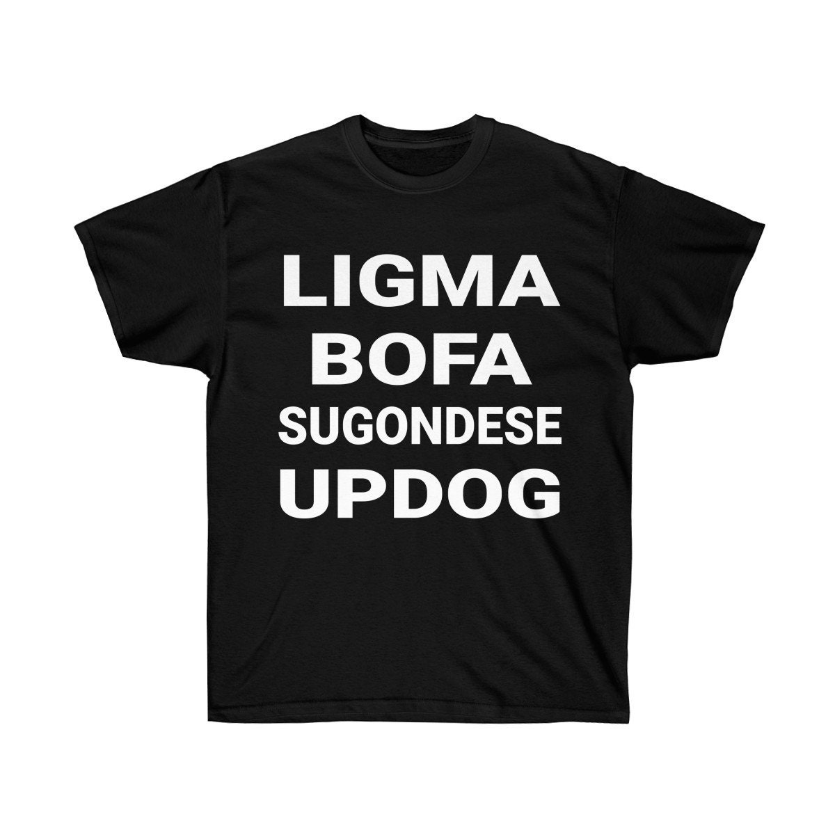 Ligma Balls Championship, MEME - Ligma - T-Shirt