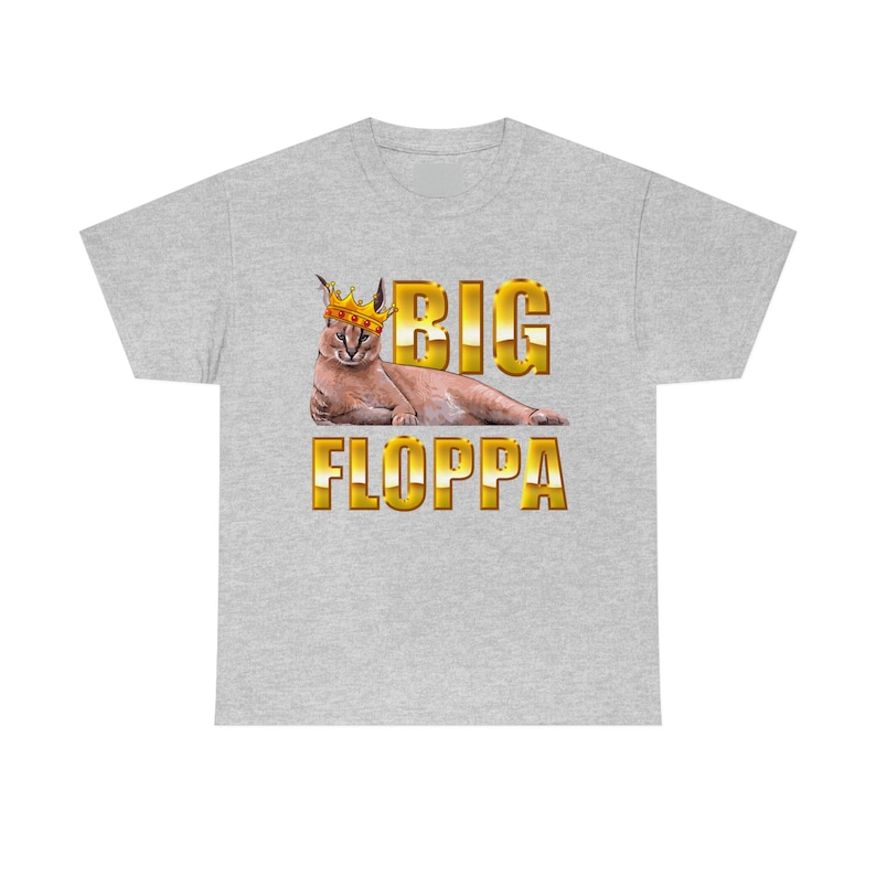 Floppa Jacket Big Floppa T-shirt, Big Floppa Meme Shirt, Big Floppa Caracal Cat - Etsy