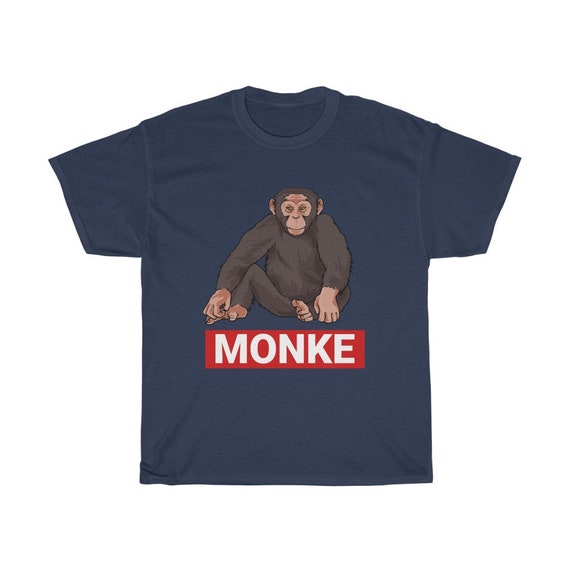 Monke Meme T-Shirt